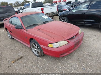 1FALP42T4SF****** 1995 Ford Mustang
