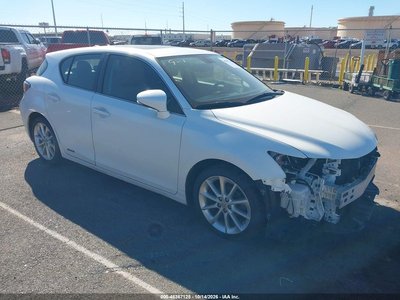 JTHKD5BH3C2****** 2012 Lexus CT