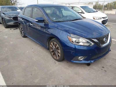 3N1CB7AP8HY****** 2017 Nissan Sentra