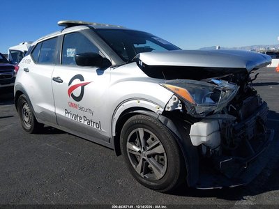 3N1CP5BV0LL****** 2020 Nissan Kicks