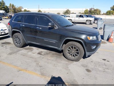 1C4RJFBG9EC****** 2014 Jeep Grand Cherokee
