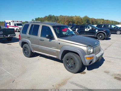 1J4GL48K44W****** 2004 Jeep Liberty