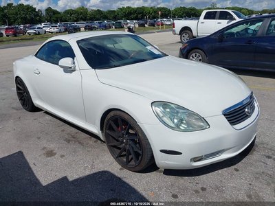 JTHFN48Y640****** 2004 Lexus SC 430