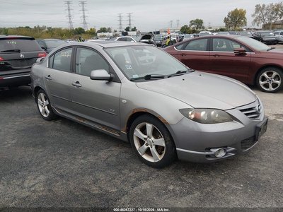 JM1BK323251****** 2005 Mazda 3