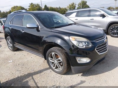 2GNALDEK1H1****** 2017 Chevrolet Equinox