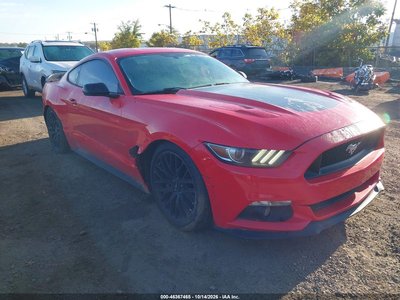 1FA6P8CFXF5****** 2015 Ford Mustang