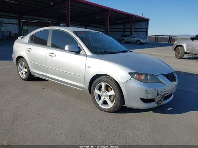 JM1BK12G461****** 2006 Mazda 3