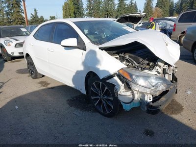 2T1BURHEXGC****** 2016 Toyota Corolla