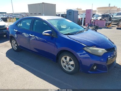 5YFBURHE9FP****** 2015 Toyota Corolla