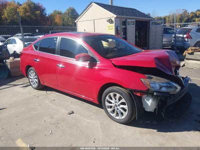 3N1AB7AP8HY****** 2017 Nissan Sentra