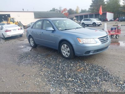 5NPET4AC8AH****** 2010 Hyundai Sonata