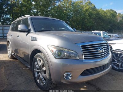 JN8AZ2NF3B9****** 2011 Infiniti QX56