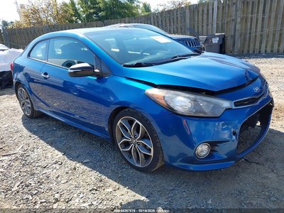 KNAFZ6A3XF5****** 2015 Kia Forte