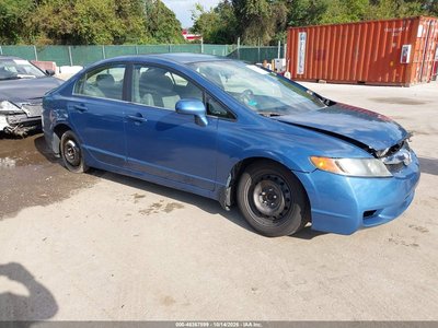 1HGFA16576L****** 2006 Honda Civic