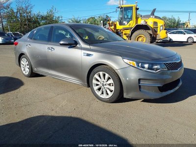 5XXGU4L32JG****** 2018 Kia Optima