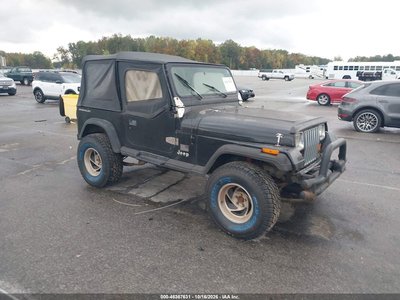 1J4FY29S3SP****** 1995 Jeep Wrangler