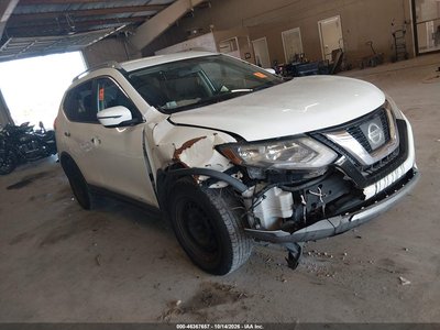 KNMAT2MT7HP****** 2017 Nissan Rogue