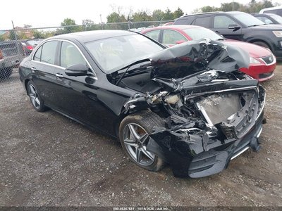 WDDZF8DB7LA****** 2020 Mercedes-Benz E-Class