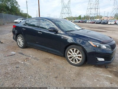 5XXGN4A76FG****** 2015 Kia Optima