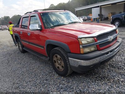 3GNEC12Z46G****** 2006 Chevrolet Avalanche 1500