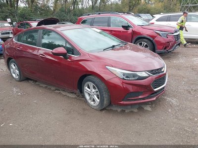 1G1BE5SM7G7****** 2016 Chevrolet Cruze