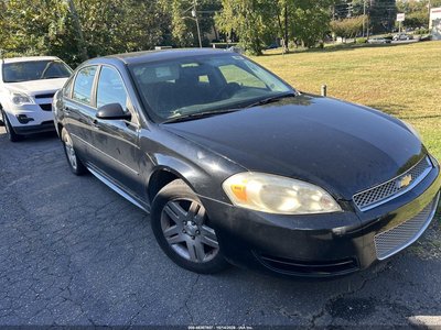 2G1WG5E30D1****** 2013 Chevrolet Impala