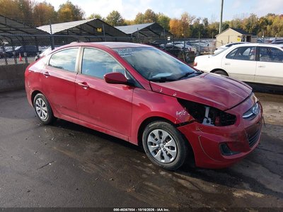 KMHCT4AEXHU****** 2017 Hyundai Accent