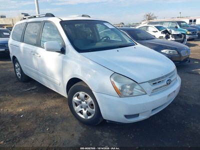 KNDMB233X86****** 2008 Kia Sedona