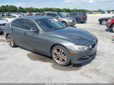 WBA3A9G52FN****** 2015 BMW 335i