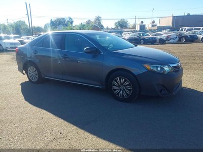 4T1BF1FK0DU****** 2013 Toyota Camry