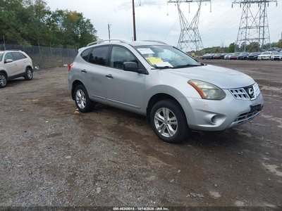 JN8AS5MVXFW****** 2015 Nissan Rogue