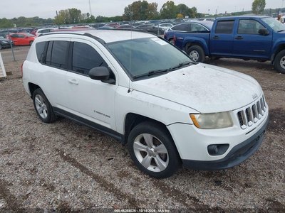 1C4NJCEB9CD****** 2012 Jeep Compass