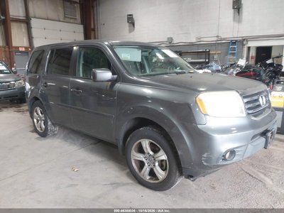 5FNYF4H61DB****** 2013 Honda Pilot