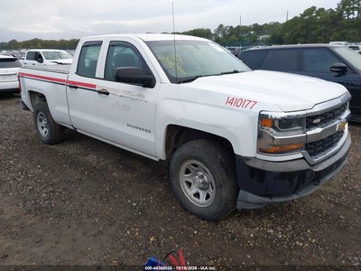 1GCVKNEH1JZ****** 2018 Chevrolet Silverado 1500
