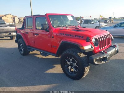 1C4HJXFN4LW****** 2020 Jeep Wrangler