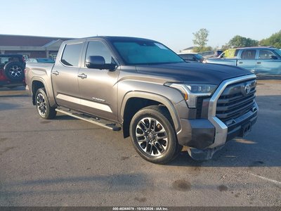 5TFJA5DB4SX****** 2025 Toyota Tundra
