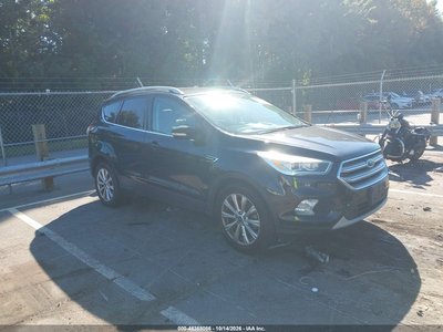 1FMCU0J98HU****** 2017 Ford Escape
