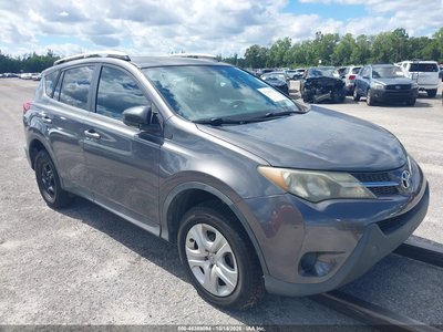 2T3BFREV0DW****** 2013 Toyota RAV4