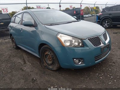 5Y2SP67859Z****** 2009 Pontiac Vibe