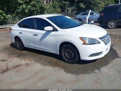 3N1AB7AP2FY****** 2015 Nissan Sentra