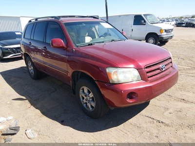 JTEEP21A840****** 2004 Toyota Highlander