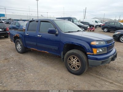 1GCHTCFE6C8****** 2012 Chevrolet Colorado