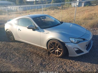 JF1ZNAA12D1****** 2013 Scion FR-S