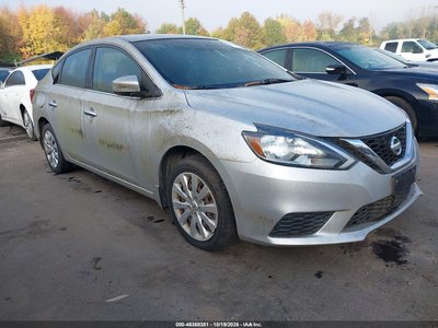 3N1AB7AP6GL****** 2016 Nissan Sentra