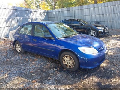 2HGES16415H****** 2005 Honda Civic