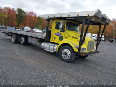 2NKMH27X07M****** 2007 Kenworth T300