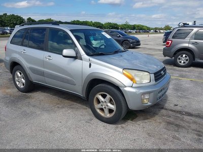 JTEHH20V110****** 2001 Toyota RAV4