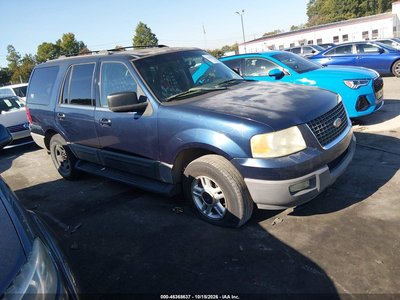 1FMRU15W63L****** 2003 Ford Expedition