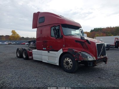 4V4NC9GH77N****** 2007 Volvo VN