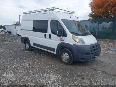 3C6TRVBG9HE****** 2017 RAM Promaster 1500